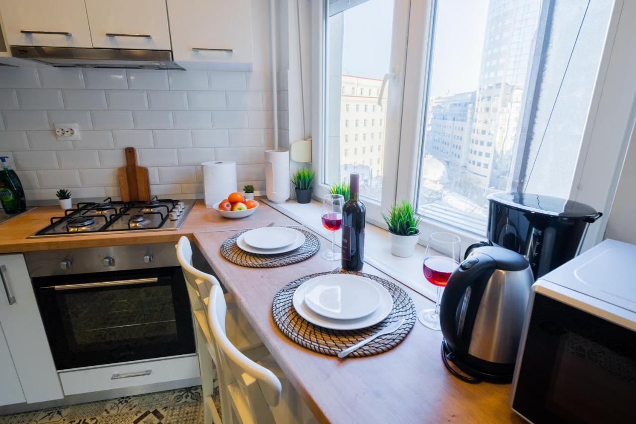 One Bedroom Flat In Bucharest'S Historic District Esterno foto